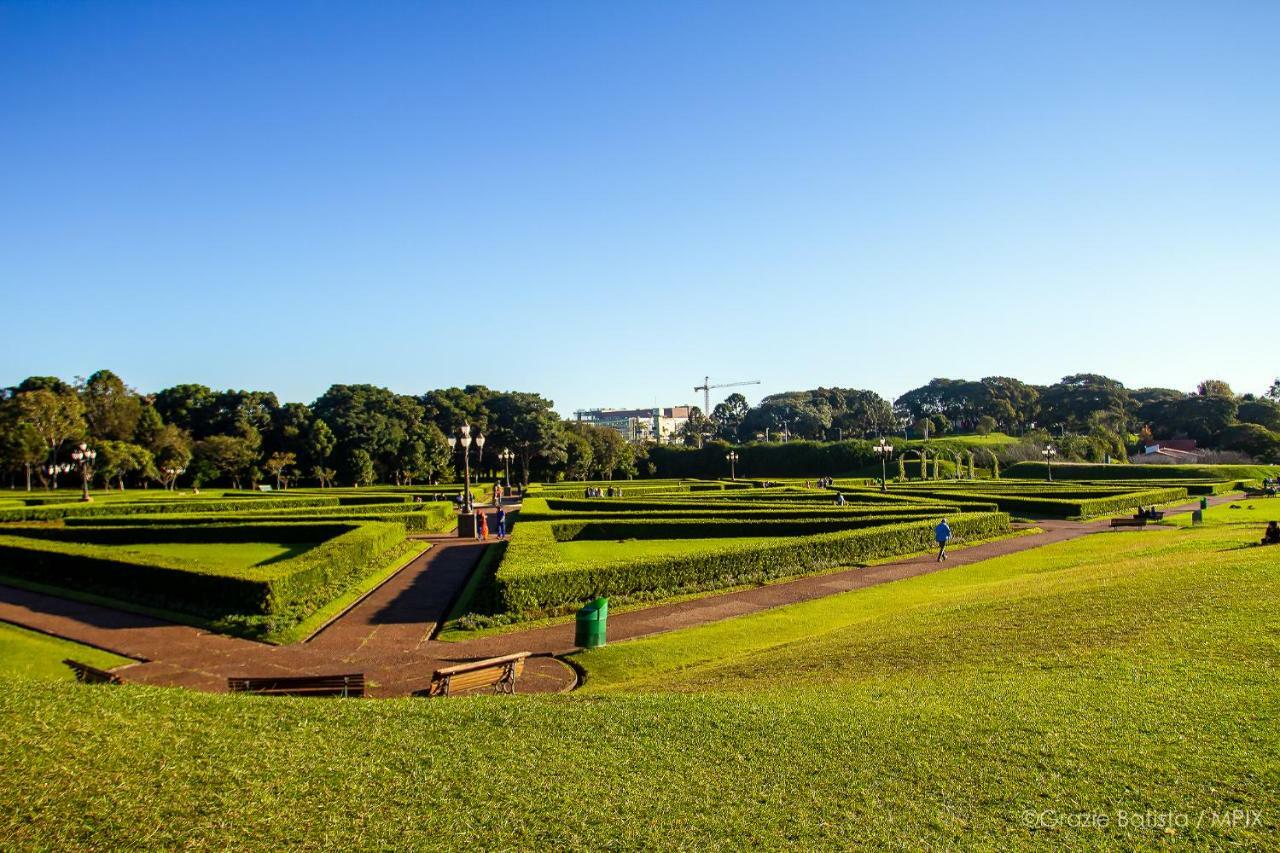 Bela Curitiba Hostel Kültér fotó